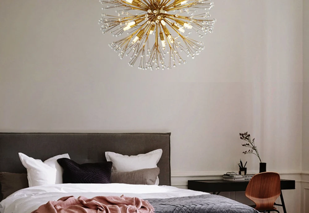 chandelier globe