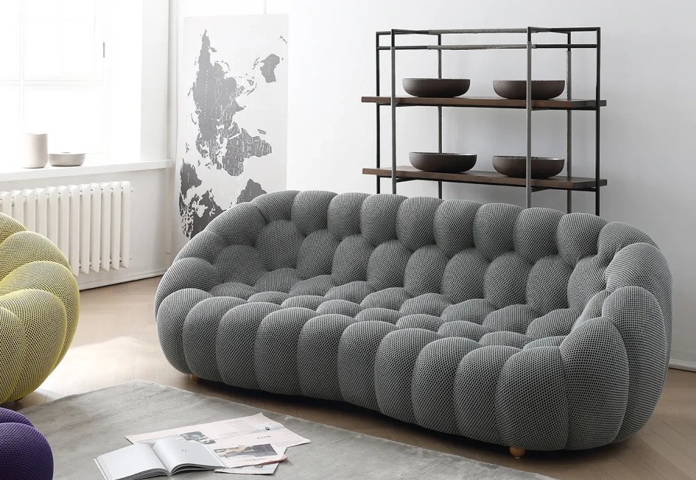 sofa that looks like a cloud