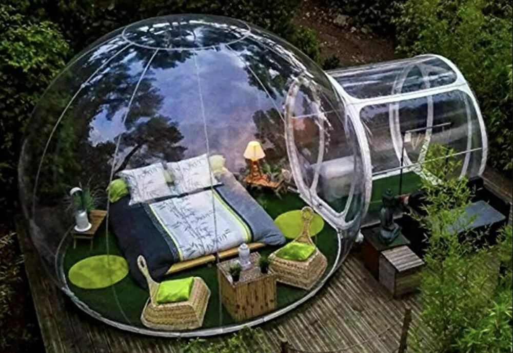 bubble tree tent for sale