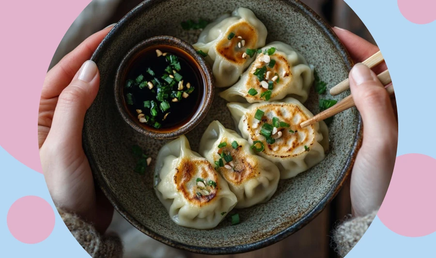 Discover the Joy of Perfectly Shaped Dumplings 8 how to make homemade dumplings